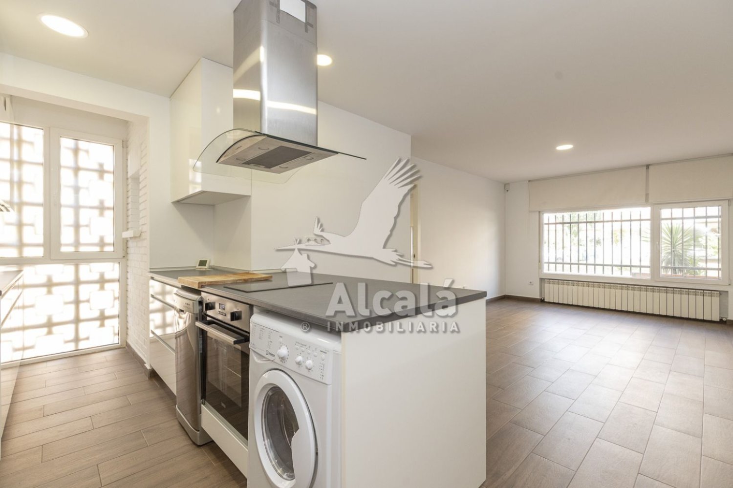 1 غرف نوم شقة في Alcala de Henares, Spain رقم 245728