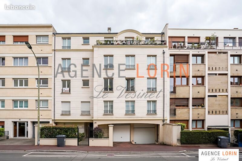 2 bedrooms Apartment in Le Vesinet, France No. 171905