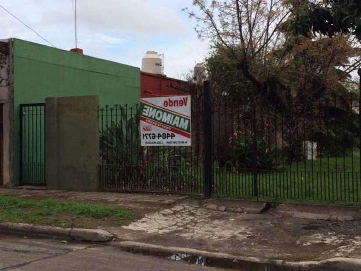 Terreno en Bermúdez, Argentina No. 40308