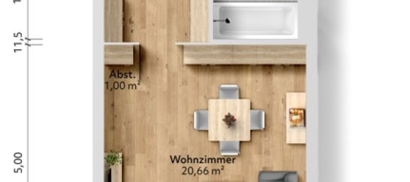 Estúdio em Segeberg, Germany N.º 304859 16