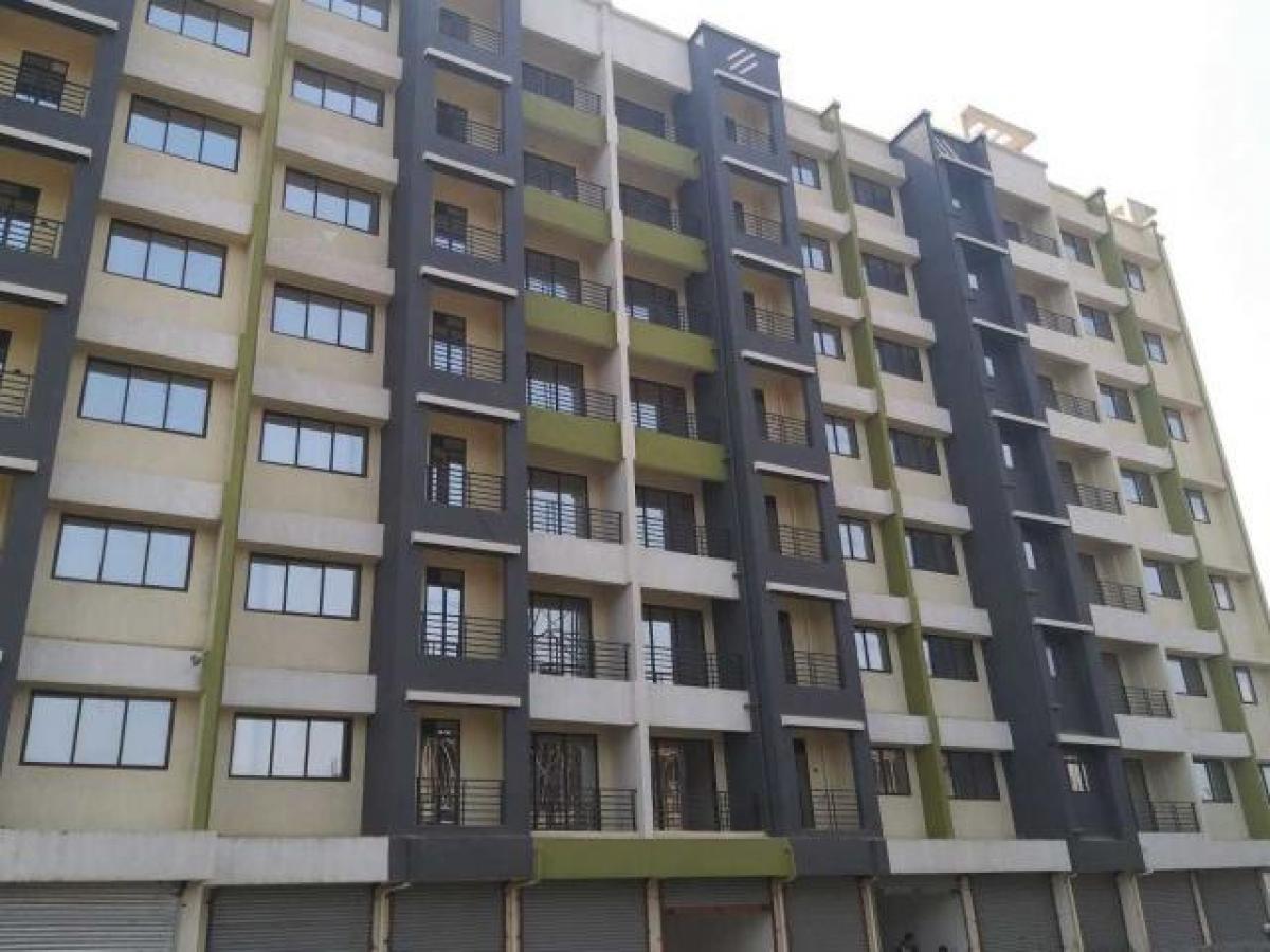 Studio in Mumbai, India No. 21697