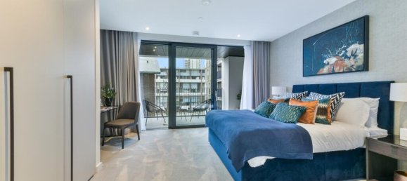 2 bedrooms Apartment in Barbican, United Kingdom No. 4269 9