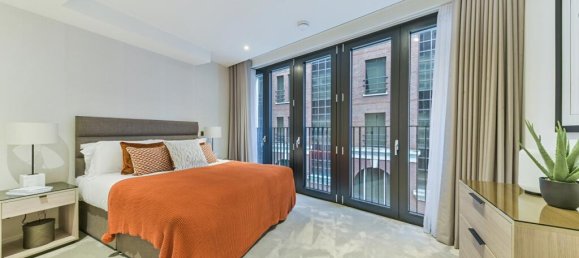 2 bedrooms Apartment in Barbican, United Kingdom No. 4269 10