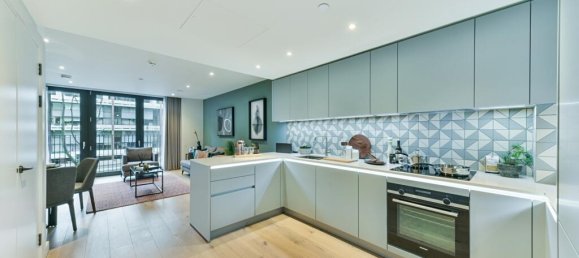 2 bedrooms Apartment in Barbican, United Kingdom No. 4269 6