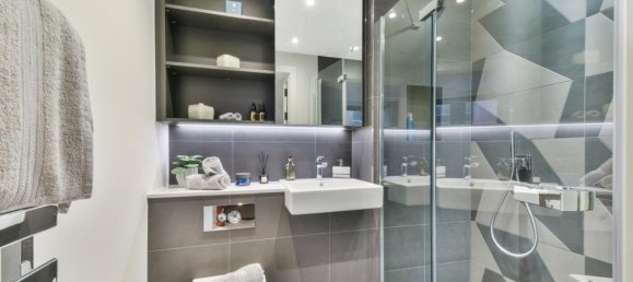 2 bedrooms Apartment in Barbican, United Kingdom No. 4269 13