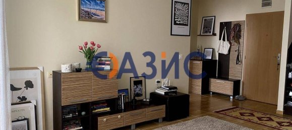 1 Schlafzimmer Wohnung in Sveti Vlas, Bulgaria, Nr. 552 12