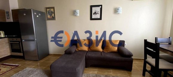 1 Schlafzimmer Wohnung in Sveti Vlas, Bulgaria, Nr. 552 16