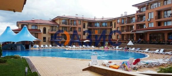 1 Schlafzimmer Wohnung in Sveti Vlas, Bulgaria, Nr. 552 7