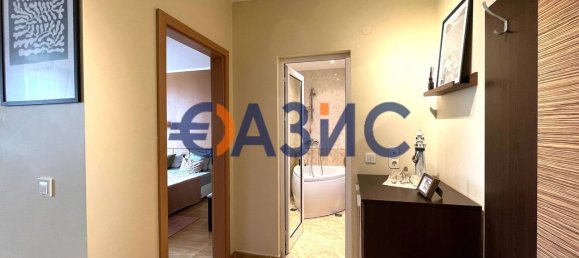 1 Schlafzimmer Wohnung in Sveti Vlas, Bulgaria, Nr. 552 19