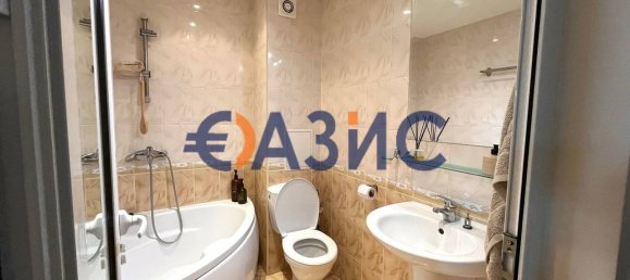 1 Schlafzimmer Wohnung in Sveti Vlas, Bulgaria, Nr. 552 4