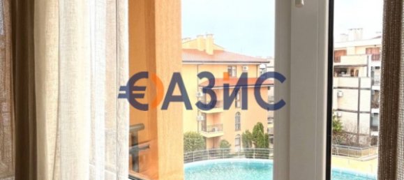 1 Schlafzimmer Wohnung in Sveti Vlas, Bulgaria, Nr. 552 28