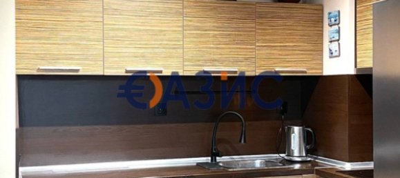 1 Schlafzimmer Wohnung in Sveti Vlas, Bulgaria, Nr. 552 15