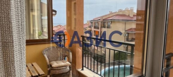 1 Schlafzimmer Wohnung in Sveti Vlas, Bulgaria, Nr. 552 27