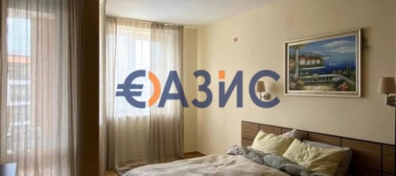 1 Schlafzimmer Wohnung in Sveti Vlas, Bulgaria, Nr. 552 25
