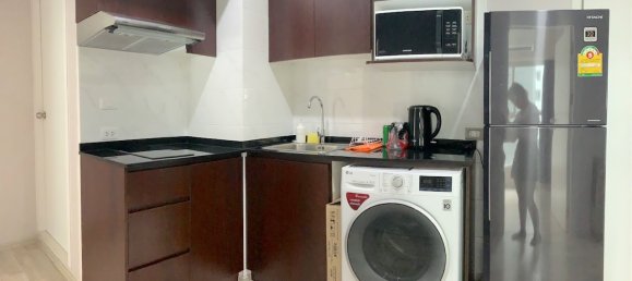 Condominio de 2 dormitorios en Bangkok, Thailand No. 2507 4