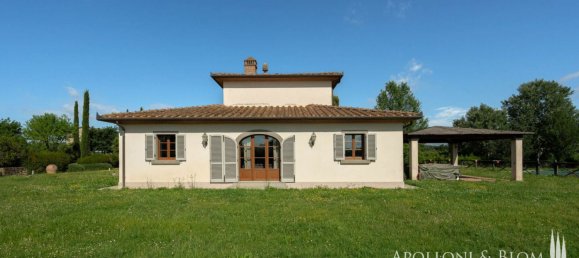 4 bedrooms House in Cortona, Italy No. 53540 17