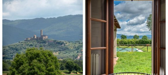 4 bedrooms House in Cortona, Italy No. 53540 31