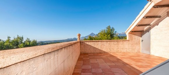 Casa de 4 dormitorios en Altea, Spain No. 22290 31