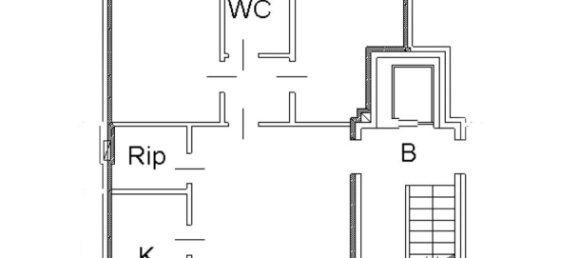 3 rooms Apartment in Milan, Italy No. 269900 34