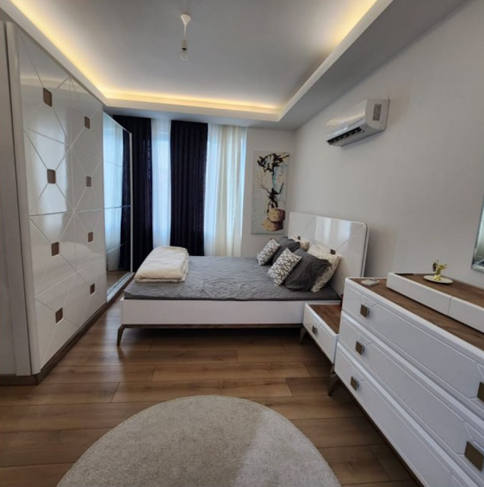 Apartment 2+1 in Alanya, Turkey No. 24955
