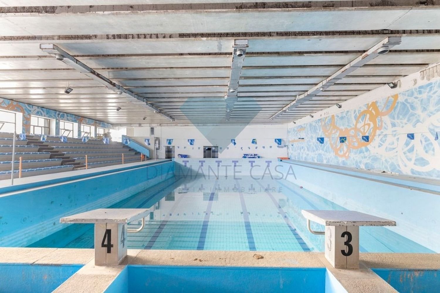 Склад 2131м² в Катания, Италия № 84922