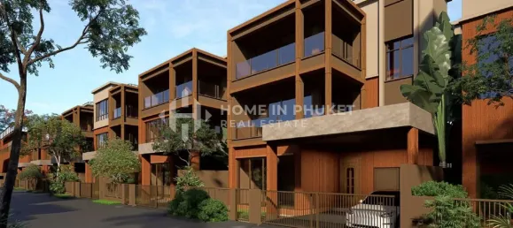 3 chambres house à vendre à Phuket, Southern Thailand, Thailand № 69230 2