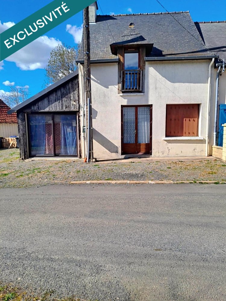 3 غرف نوم منزل في Bain-de-Bretagne, France رقم 325508