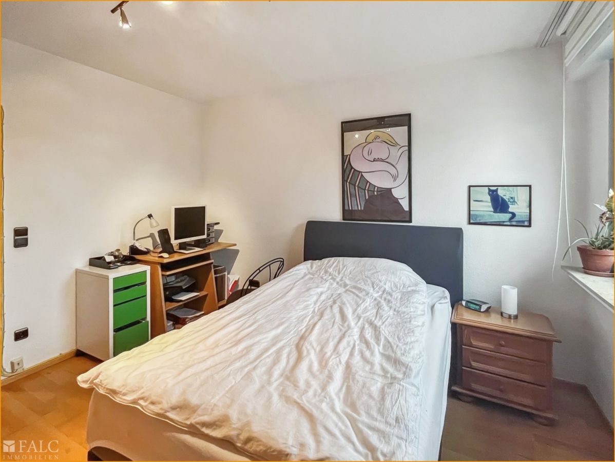 1 غرف نوم شقة في Essen, Germany رقم 58013