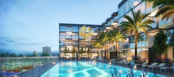 1 bedroom Apartment in Jumeirah Village Circle, UAE No. 8790 10