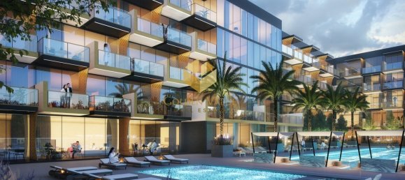 1 bedroom Apartment in Jumeirah Village Circle, UAE No. 8790 11