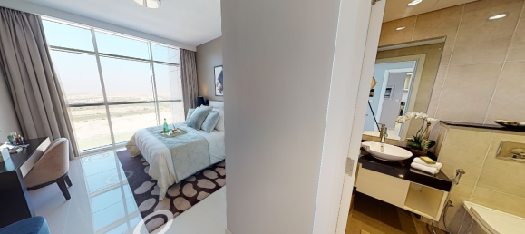 1 Schlafzimmer Wohnung in Dubai, UAE, Nr. 24456 10