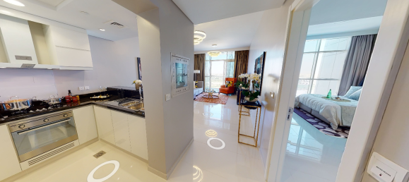 1 Schlafzimmer Wohnung in Dubai, UAE, Nr. 24456 8