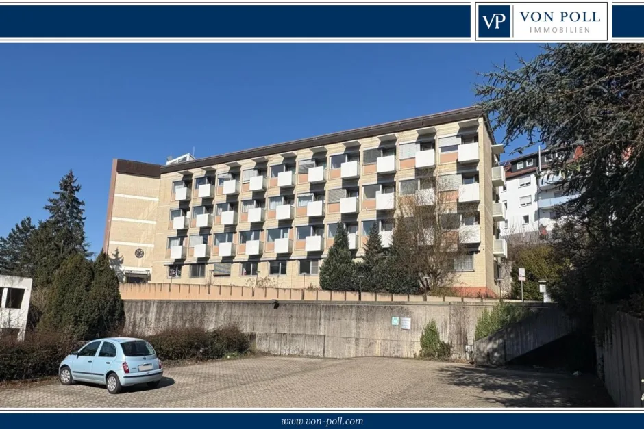 106 rooms Commercial property in Bergstrase, Germany No. 184436
