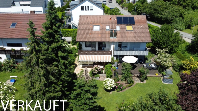 6 rooms Townhouse in Ravensburg, Germany No. 57589