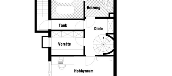6 rooms Townhouse in Ravensburg, Germany No. 57589 2