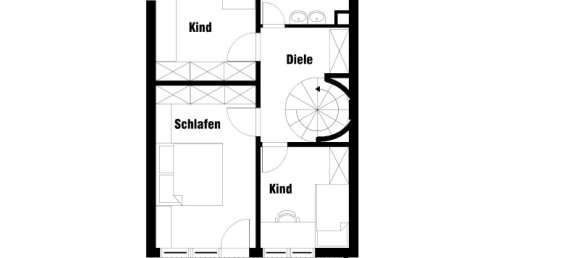 6 rooms Townhouse in Ravensburg, Germany No. 57589 4