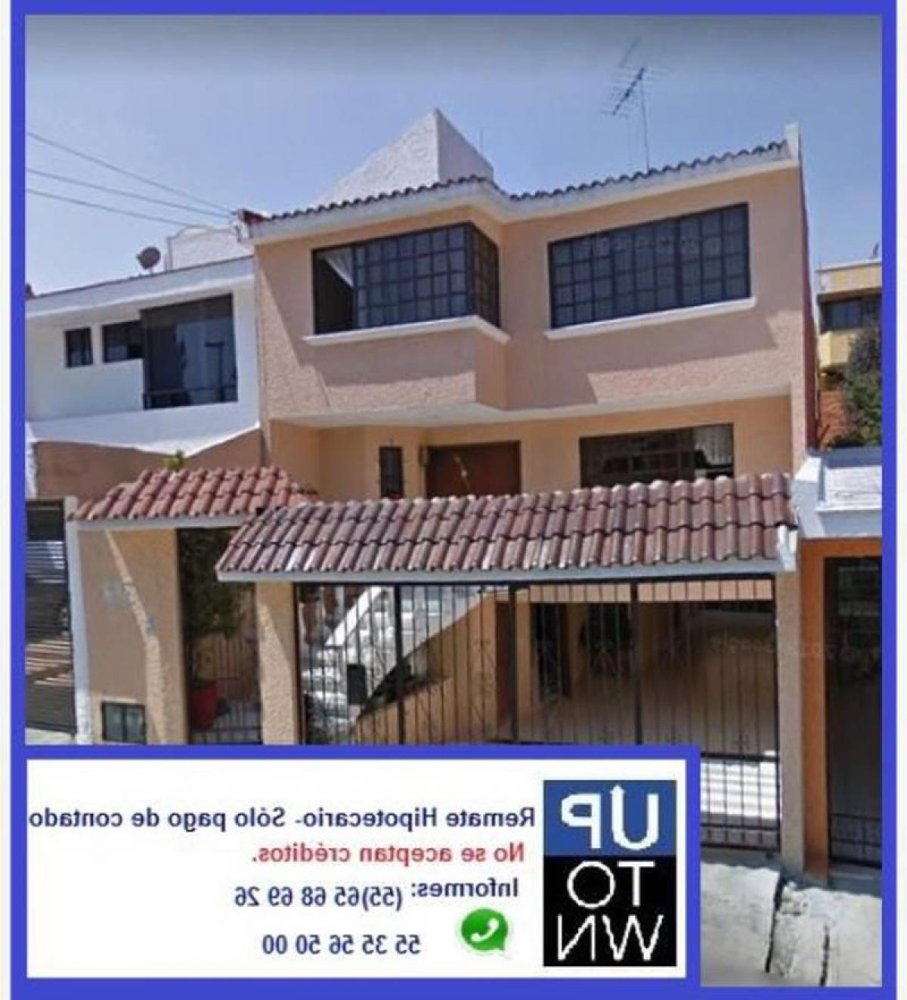 4 bedrooms House in Naucalpan de Juarez, Mexico No. 219321
