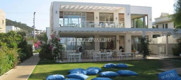 Villa 4+1 in Bodrum, Turkey No. 28236 16