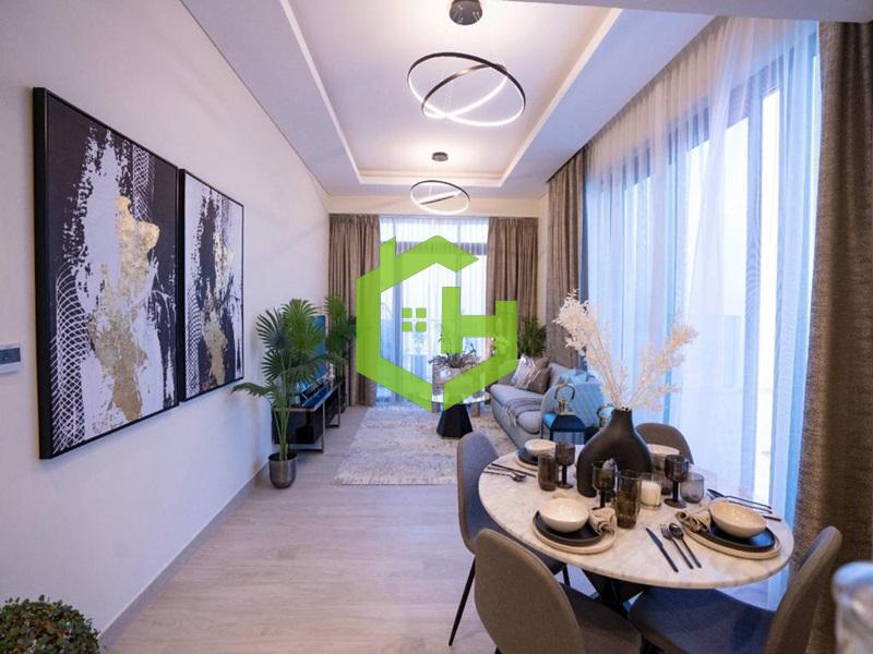 Apartamento em Al Jaddaf, UAE 32.8 m² N.º 39775