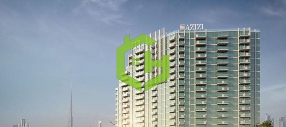 Apartamento em Al Jaddaf, UAE 32.8 m² N.º 39775 10