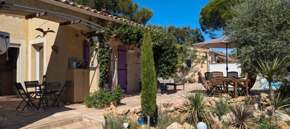 4 bedrooms House in Sillans-la-Cascade, France No. 194860 16