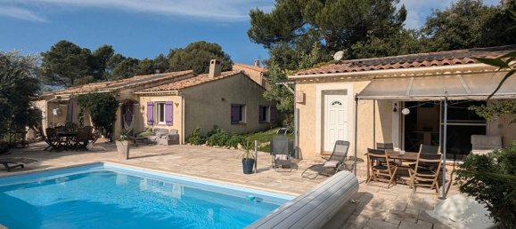 4 bedrooms House in Sillans-la-Cascade, France No. 194860 3