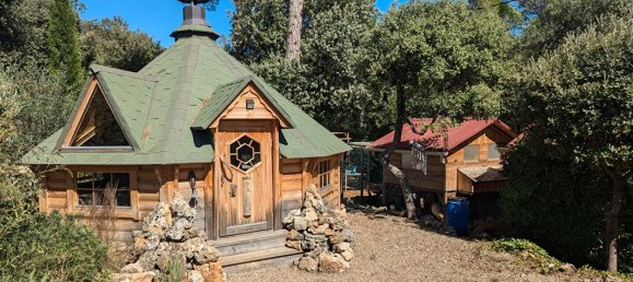 4 bedrooms House in Sillans-la-Cascade, France No. 194860 41