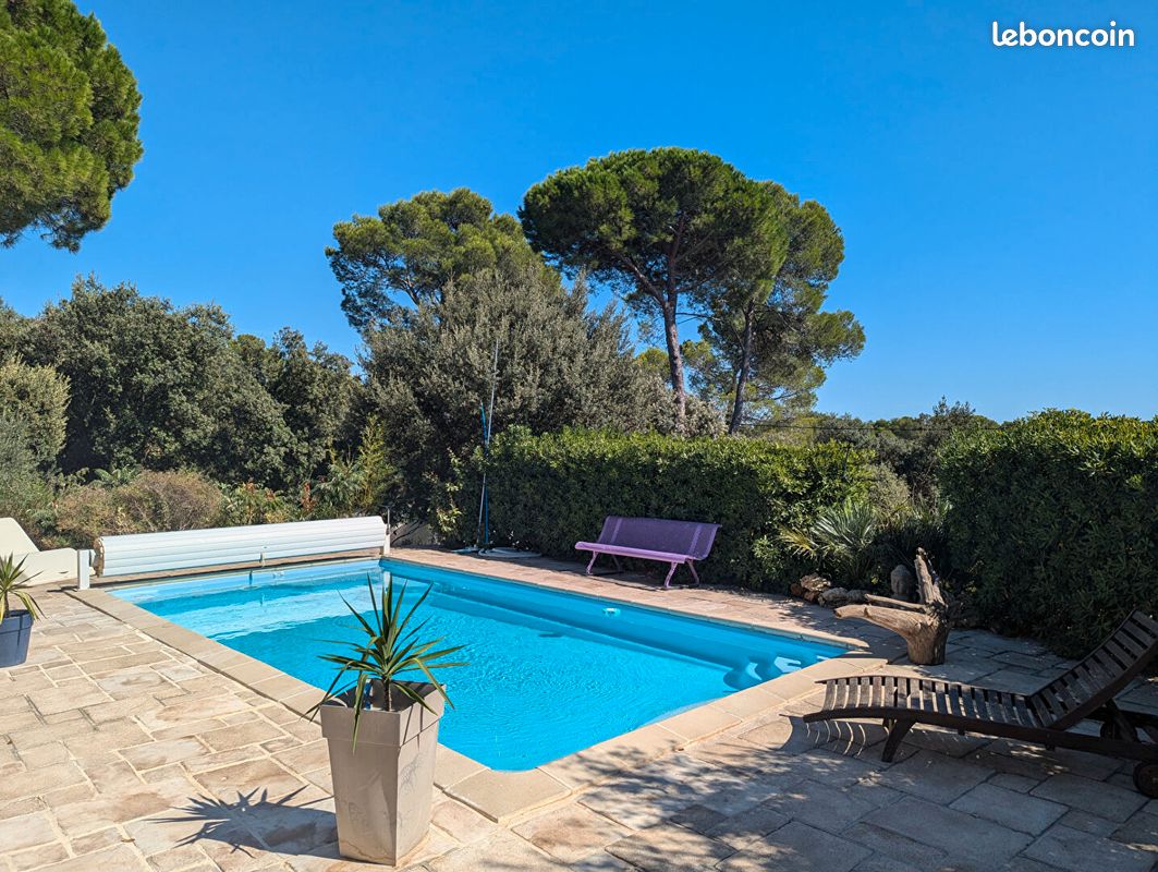 4 bedrooms House in Sillans-la-Cascade, France No. 194860