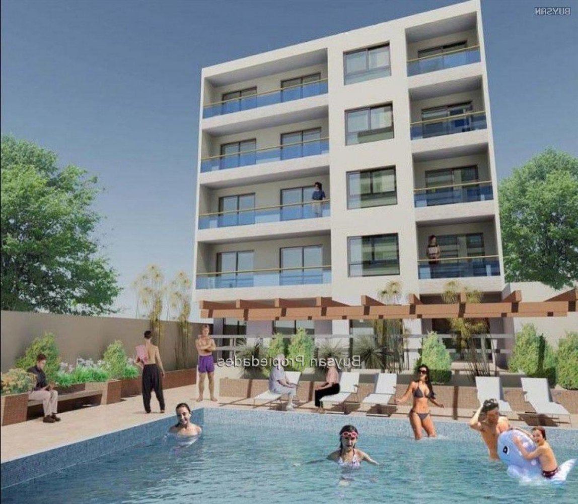 Квартира с 2 спальнями в Монтевидео, Уругвай № 6419