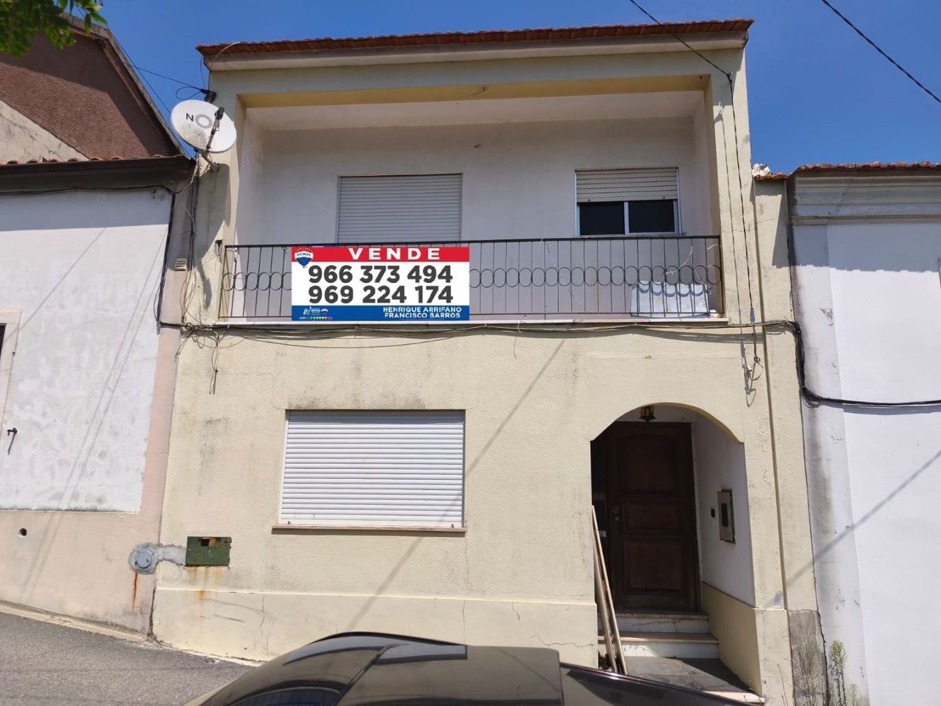 Дом с 3 спальнями в Вила Нова де Ансуш, Португалия № 223350