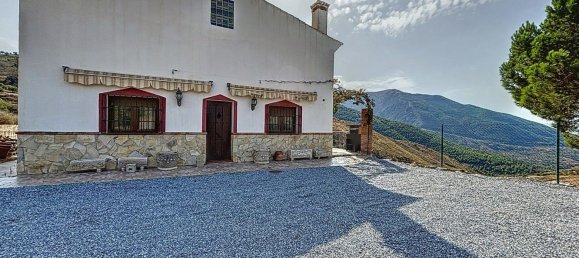 4 bedrooms House in Alcaucin, Spain No. 45149 36