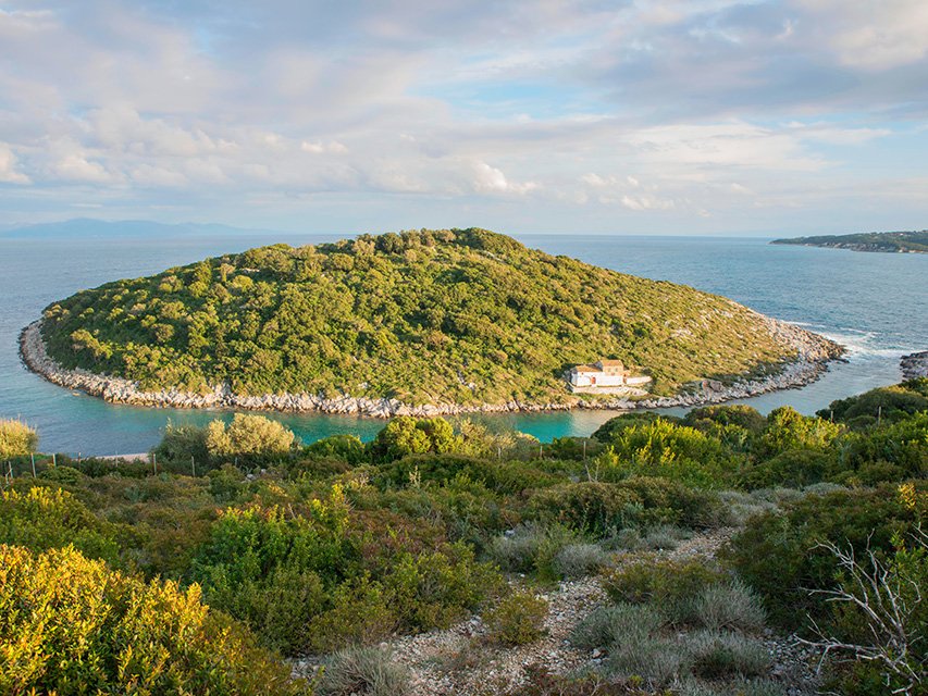 13570m² Hotel in Corfu, Greece No. 7875