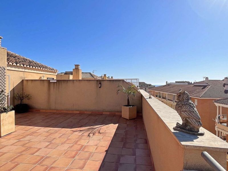 3 chambres Penthouse à Malaga, Spain No. 228188