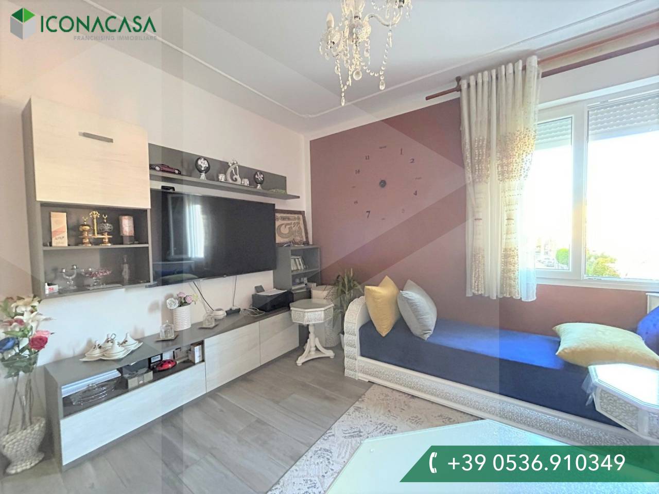 Apartamento de 3 habitaciónes en Fiorano Modenese, Italy No. 28655